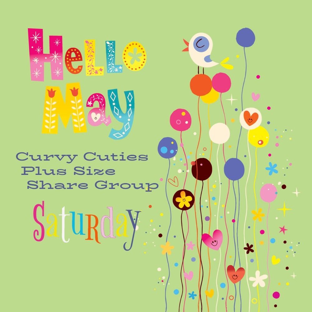 5/15 PLUS SIZE SHARE GROUP: CURVY CUTIES